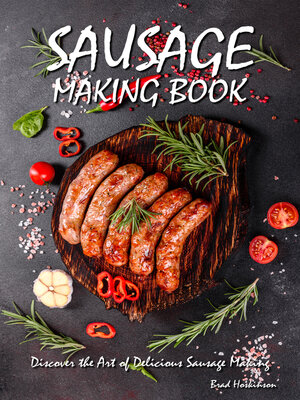 cover image of Sausage Making Book